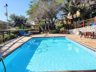 Casa de Condomínio com 3 Quartos à venda, 160m² no João Fernandes, Armação dos Búzios