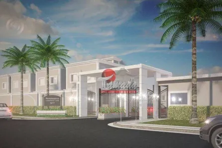 Casa de Condomínio com 4 Quartos à venda, 126m² no Chácara Faggion, Suzano