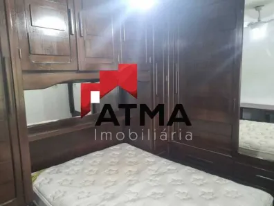 Apartamento com 2 Quartos à venda, 50m² no Inhaúma, Rio de Janeiro