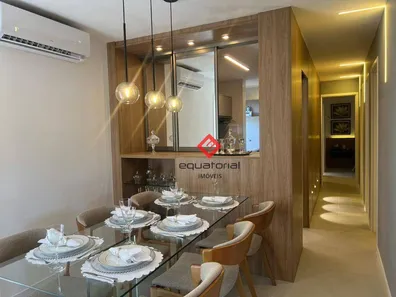 Apartamento com 3 Quartos à venda, 99m² no Aldeota, Fortaleza