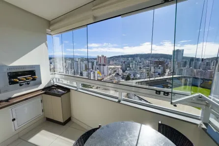 Apartamento com 3 Quartos à venda, 106m² no Comerciário, Criciúma