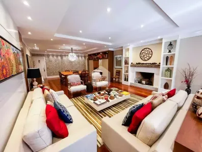 Apartamento com 3 Quartos à venda, 261m² no Duarte Silveira, Petrópolis