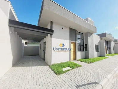Casa com 3 Quartos à venda, 60m² no Jardim Paulista, Campina Grande do Sul