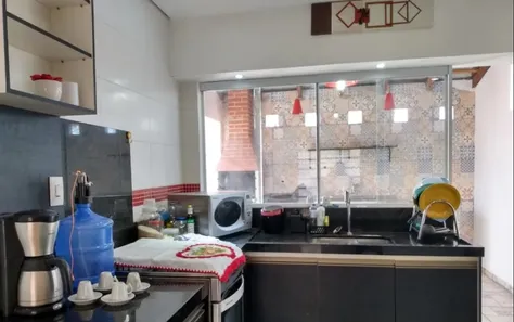 Casa de Vila com 3 Quartos à venda, 218m² no Jardim Ouro Preto, Campinas