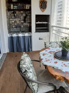 Apartamento com 3 Quartos à venda, 78m² no Jardim Pereira Leite, São Paulo