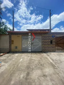Sobrado com 2 Quartos à venda, 98m² no Balneario Itaguaí, Mongaguá