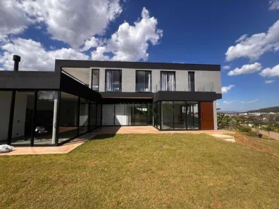 Casa de Condomínio com 4 Quartos à venda, 441m² no Serra Azul, 