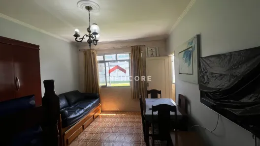 Flat com 1 Quarto à venda, 33m² no Canto do Forte, Praia Grande