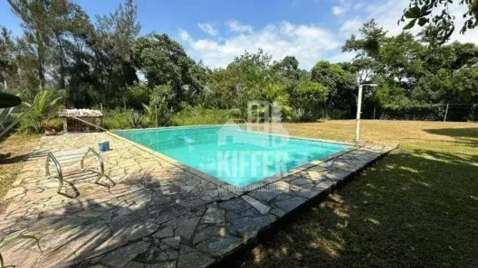 Fazenda / Sítio / Chácara com 2 Quartos à venda, 887m² no Chácaras de Inoã (Inoã), Maricá