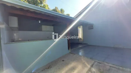 Casa com 2 Quartos para alugar, 80m² no Jardim Parque Jupiá, Piracicaba