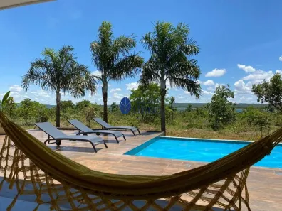 Casa de Condomínio com 4 Quartos à venda, 300m² no Alexânia, Alexânia