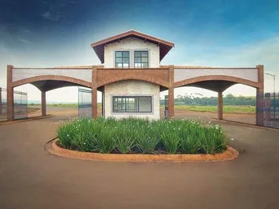 Terreno / Lote / Condomínio à venda, 1151m² no Parque Egisto Ragazzo, Limeira