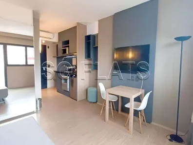 Flat com 1 Quarto à venda, 29m² no Alphaville Centro Industrial e Empresarial/Alphaville., Barueri