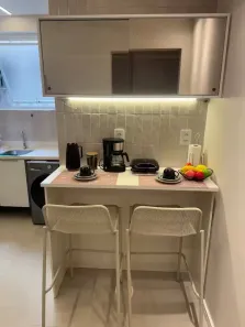 Apartamento com 2 Quartos à venda, 42m² no Centro, Curitiba