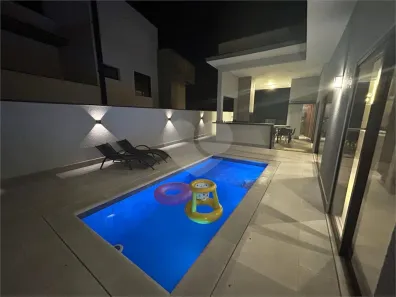 Casa de Condomínio com 3 Quartos para alugar, 246m² no Residencial Pecan, Itupeva