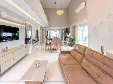 Casa de Condomínio com 4 Quartos à venda, 230m² no São João, Teresina