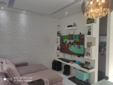 Casa de Condomínio com 2 Quartos para alugar, 60m² no Tijuco Preto, Vargem Grande Paulista