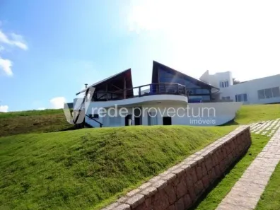 Casa de Condomínio com 5 Quartos para venda ou aluguel, 660m² no Jardim Primavera, Louveira
