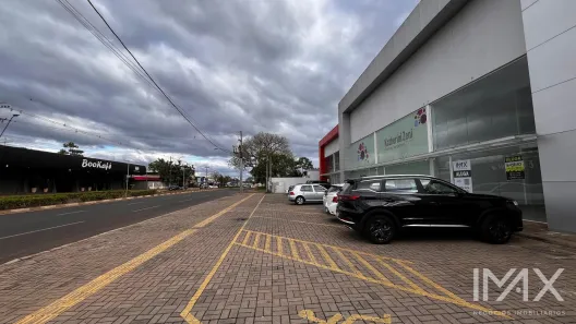 Conjunto Comercial / Sala para venda ou aluguel, 107m² no Porto Meira, Foz do Iguaçu