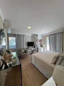 Casa de Condomínio com 6 Quartos à venda, 496m² no Alphaville (Abrantes), Camaçari