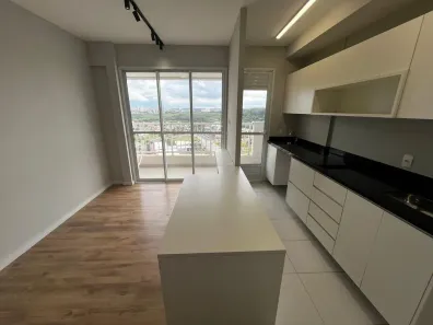 Apartamento com 2 Quartos para alugar, 52m² no Bethaville I, Barueri