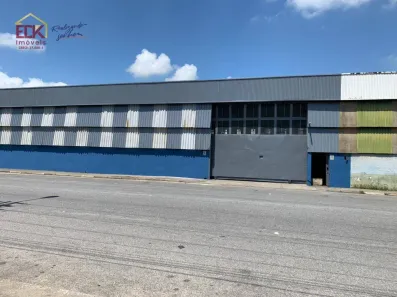 Galpão / Depósito / Armazém à venda, 1638m² no Cidade Nova, Pindamonhangaba