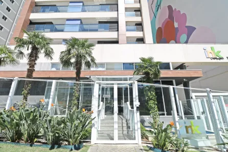 Studio com 1 Quarto para alugar, 33m² no Campina do Siqueira, Curitiba
