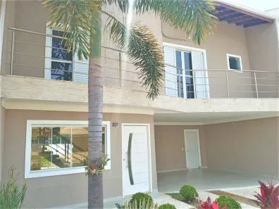 Casa de Condomínio com 4 Quartos para alugar, 250m² no Jardim Flamboyant, Hortolândia