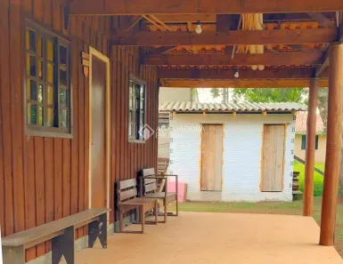 Terreno / Lote / Condomínio à venda, 2030m² no Centro, Balsa Nova