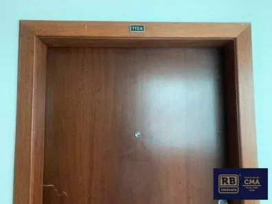 Conjunto Comercial / Sala à venda, 38m² no Cidade Jardim, Belo Horizonte