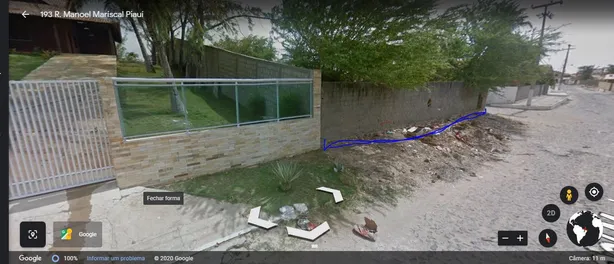 Terreno / Lote / Condomínio para venda ou aluguel, 690m² no Coqueiro, Luís Correia