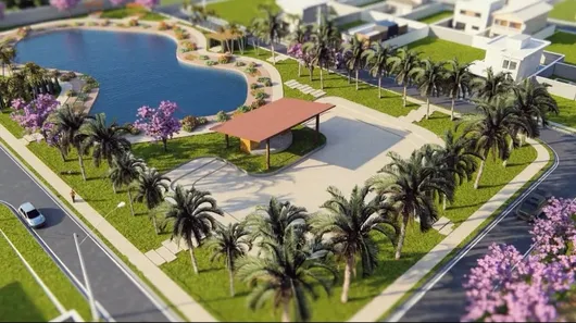 Terreno / Lote / Condomínio à venda, 281m² no , Feliz Deserto