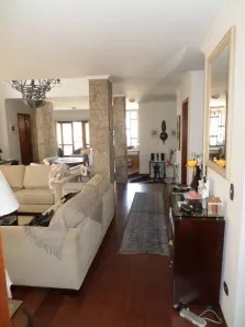 Casa de Condomínio com 4 Quartos para venda ou aluguel, 500m² no São Paulo II, Cotia