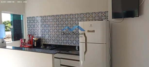 Kitnet com 1 Quarto para alugar, 30m² no Ponta Negra, Natal