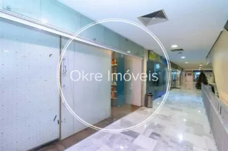 Casa Comercial com 1 Quarto à venda, 25m² no Ipanema, Rio de Janeiro