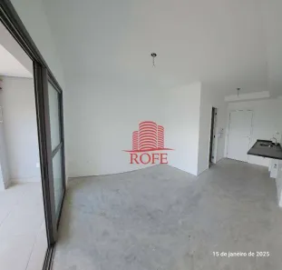 Studio com 1 Quarto à venda, 32m² no Santo Amaro, São Paulo