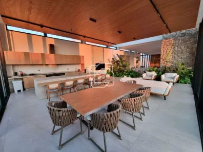 Casa com 5 Quartos à venda, 647m² no Condomínio Terras de São José, Itu