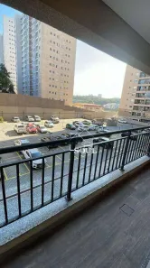 Apartamento com 2 Quartos para alugar, 60m² no Votupoca, Barueri