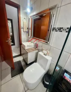 Casa com 2 Quartos à venda, 62m² no Jardim São Domingos, Sumaré