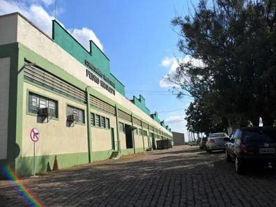 Galpão / Depósito / Armazém para alugar, 4000m² no Loteamento Industrial Nossa Senhora de Fátima, Americana