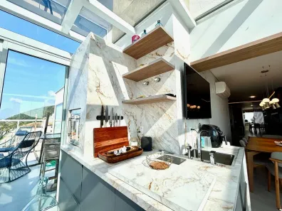 Cobertura com 2 Quartos à venda, 151m² no Do Ubatuba, São Francisco do Sul