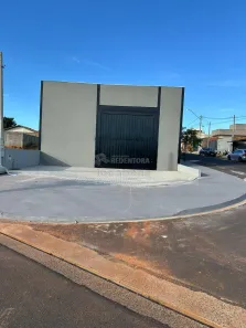 Galpão / Depósito / Armazém para alugar, 200m² no Residencial Parque dos Ipês II, Mirassol