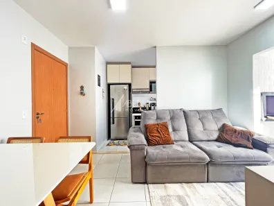 Apartamento com 2 Quartos à venda, 44m² no Badenfurt, Blumenau