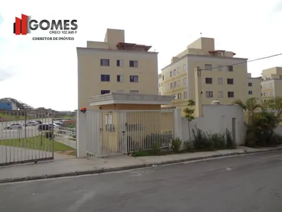 Apartamento com 2 Quartos à venda, 50m² no Vila Virgínia, Itaquaquecetuba