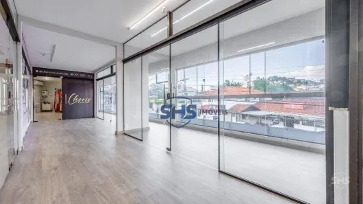 Conjunto Comercial / Sala para alugar, 28m² no Escola Agrícola, Blumenau