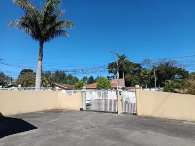 Apartamento com 1 Quarto para alugar, 48m² no Jardim Nesita, Campina Grande do Sul