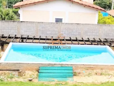 Fazenda / Sítio / Chácara com 2 Quartos à venda, 223m² no Jundiaquara, Araçoiaba da Serra