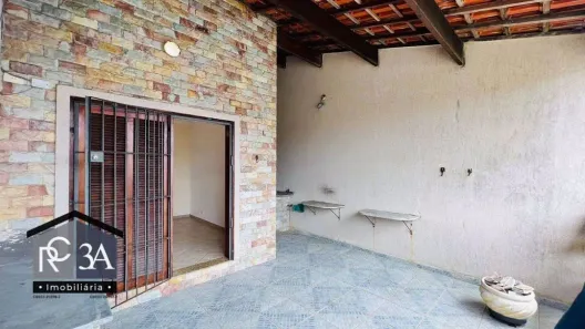 Sobrado com 2 Quartos para venda ou aluguel, 140m² no Suarão, Itanhaém