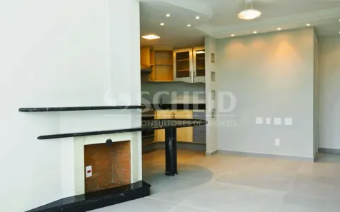 Apartamento com 1 Quarto para venda ou aluguel, 68m² no Paraíso do Morumbi, São Paulo
