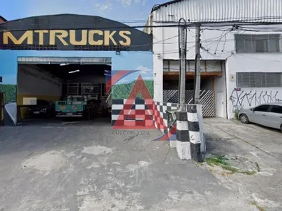 Galpão / Depósito / Armazém à venda, 285m² no Vila Jussara, Carapicuíba